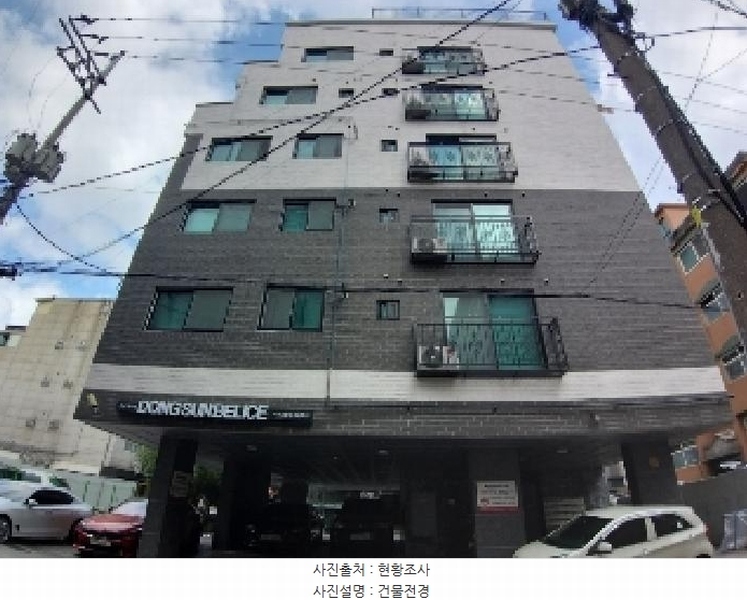 2025타경10408 서울특별시 강서구 가로공원로80길 61, 동선벨리체 4층 403호 다세대(빌라) 경매 이미지