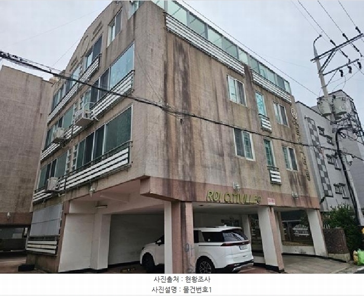 2025타경30608 경상남도 진주시 진양호로65번길 6-4, 순화르와씨티빌 101동 2층 201호 다세대(빌라) 경매 이미지