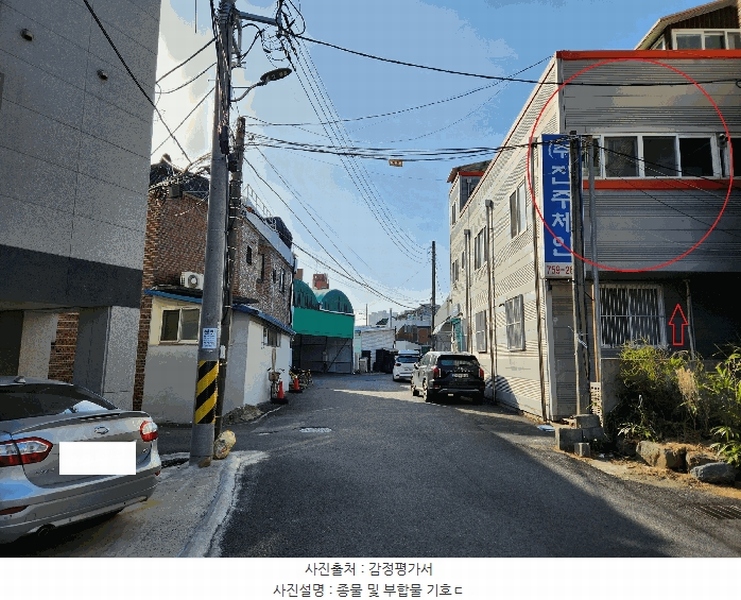 2025타경30643 경상남도 진주시 상대동 741-2 근린주택 경매 이미지