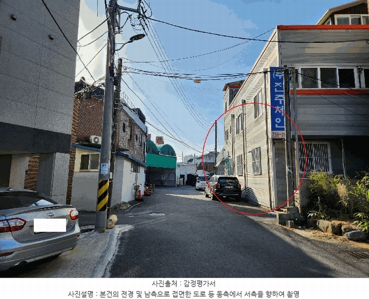 2025타경30643 경상남도 진주시 상대동 741-2 근린주택 경매 이미지
