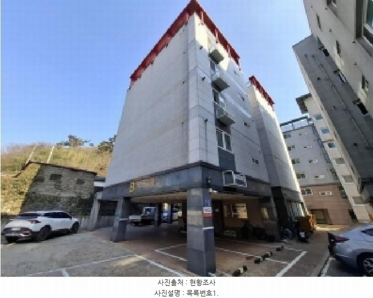 2025타경30650 경상남도 남해군 남해읍 화전로122번길 37-20, 청암불루스톤 비이동 4층 402호 다세대(빌라) 경매 이미지