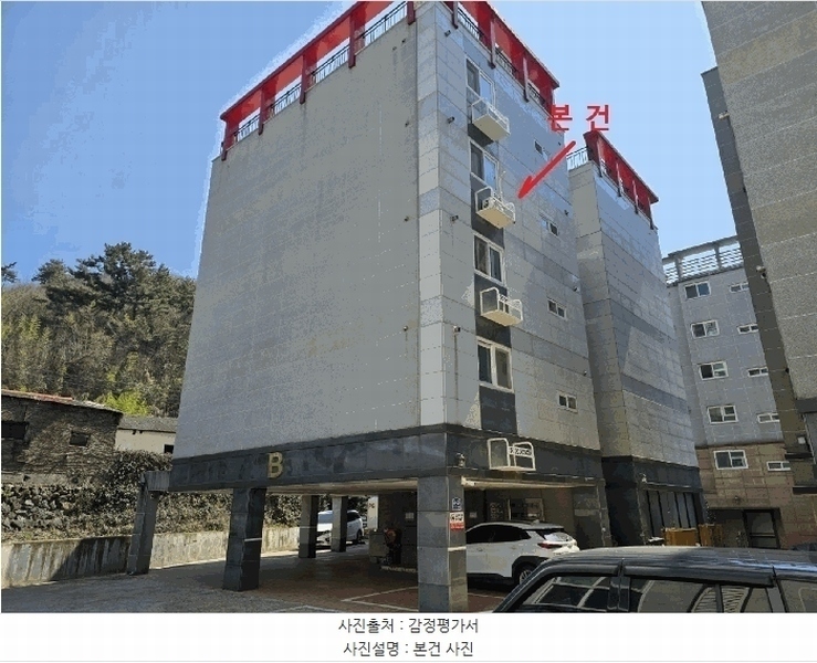 2025타경30650 경상남도 남해군 남해읍 화전로122번길 37-20, 청암불루스톤 비이동 4층 402호 다세대(빌라) 경매 이미지