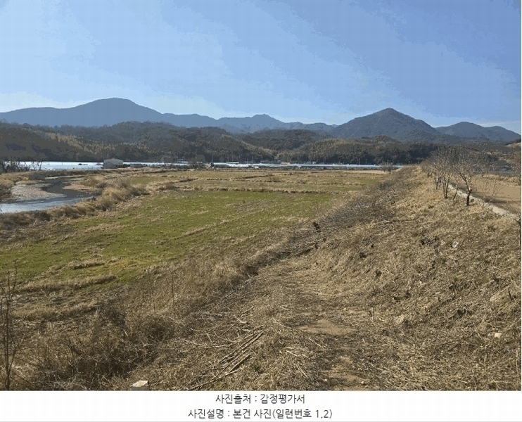 2025타경30661 경상남도 하동군 옥종면 문암리 1-2 임야 경매 이미지