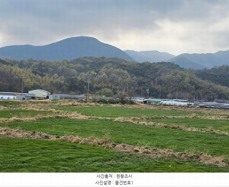 2025타경30661 경상남도 하동군 옥종면 문암리 1-2 임야 경매 이미지