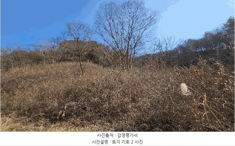 2025타경30667 경상남도 진주시 명석면 외율리 산258-2 임야 경매 이미지