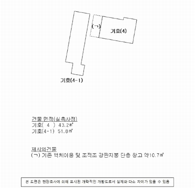 2025타경30687 경상남도 남해군 삼동면 봉화리 205 주택 경매 이미지