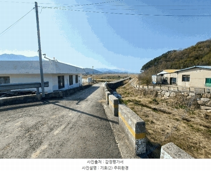 2025타경30699 경상남도 남해군 이동면 난음리 2080 도로 경매 이미지