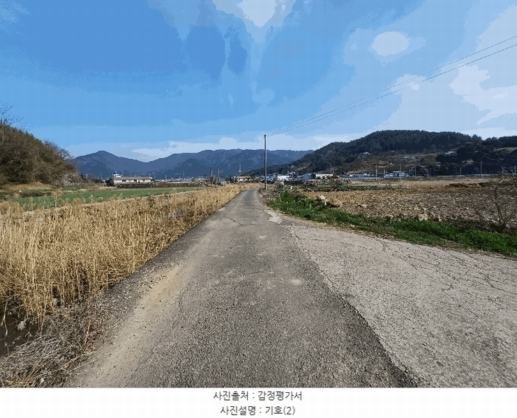 2025타경30699 경상남도 남해군 이동면 난음리 2080 도로 경매 이미지