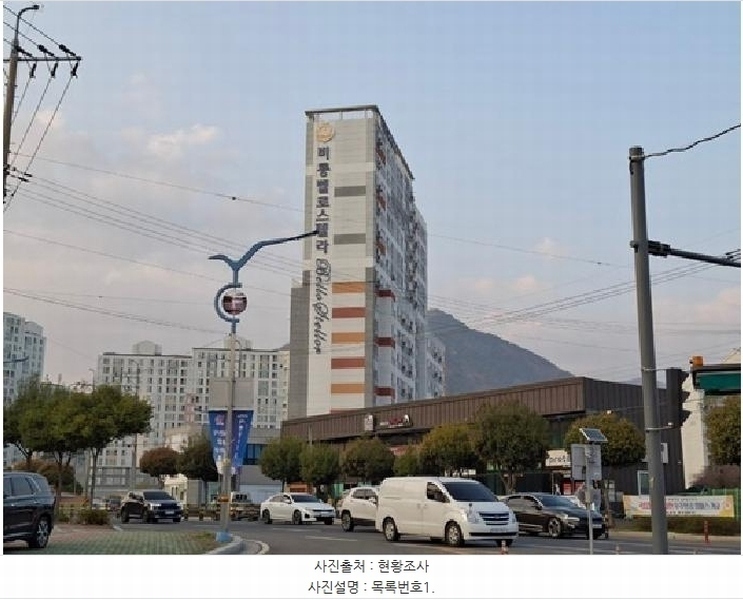 2025타경30727 경상남도 사천시 중앙로 238, 비룡벨로스텔라 8층 801호 아파트 경매 이미지