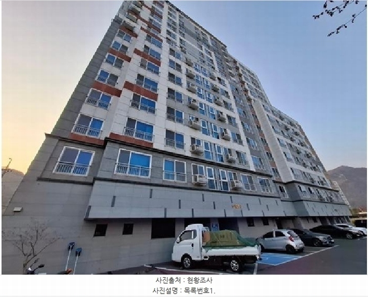 2025타경30727 경상남도 사천시 중앙로 238, 비룡벨로스텔라 8층 801호 아파트 경매 이미지