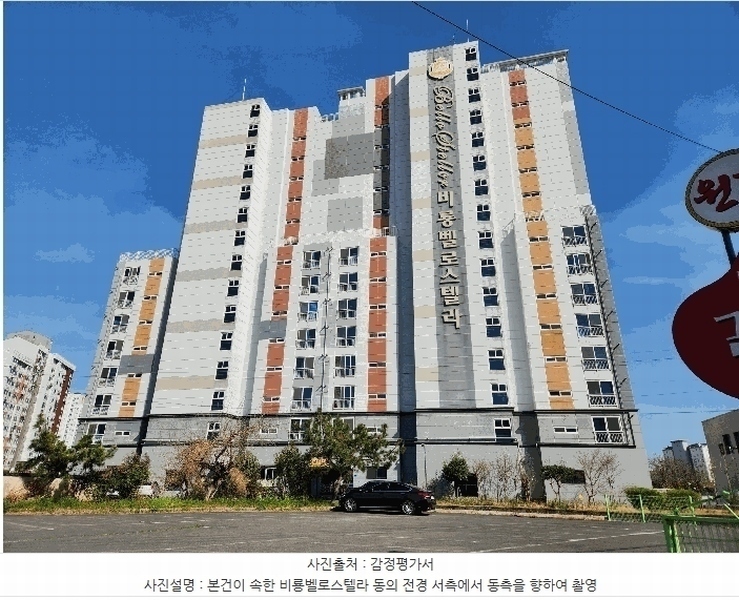 2025타경30727 경상남도 사천시 중앙로 238, 비룡벨로스텔라 8층 801호 아파트 경매 이미지