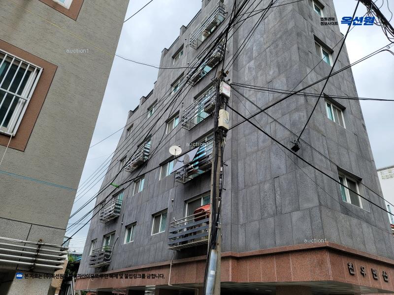 2025타경10416 서울특별시 노원구 중계로14사길 13, 친우맨션 4층 401호 다세대(빌라)[공급23평형] 경매 이미지