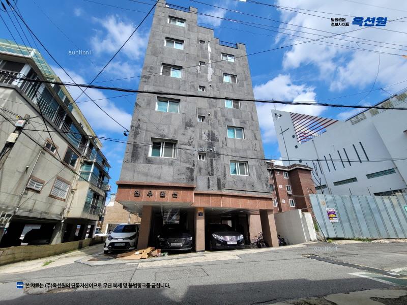 2025타경10416 서울특별시 노원구 중계로14사길 13, 친우맨션 4층 401호 다세대(빌라)[공급23평형] 경매 이미지