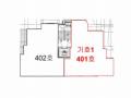 2025타경10416 서울특별시 노원구 중계로14사길 13, 친우맨션 4층 401호 다세대(빌라)[공급23평형] 경매 이미지