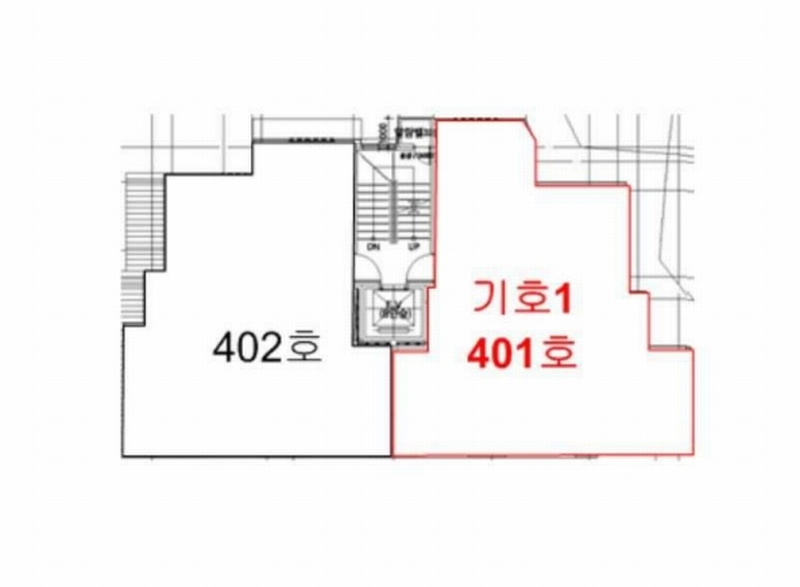 2025타경10416 서울특별시 노원구 중계로14사길 13, 친우맨션 4층 401호 다세대(빌라)[공급23평형] 경매 이미지