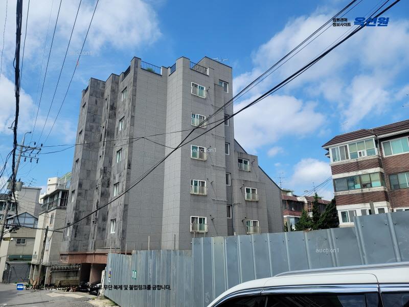 2025타경10416 서울특별시 노원구 중계로14사길 13, 친우맨션 4층 401호 다세대(빌라)[공급23평형] 경매 이미지