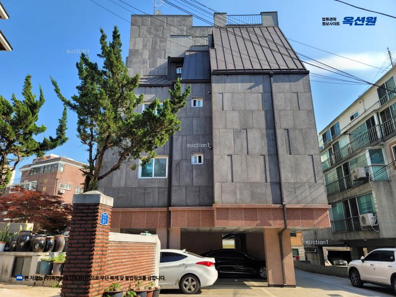 2025타경10416 서울특별시 노원구 중계로14사길 13, 친우맨션 4층 401호 다세대(빌라)[공급23평형] 경매 이미지