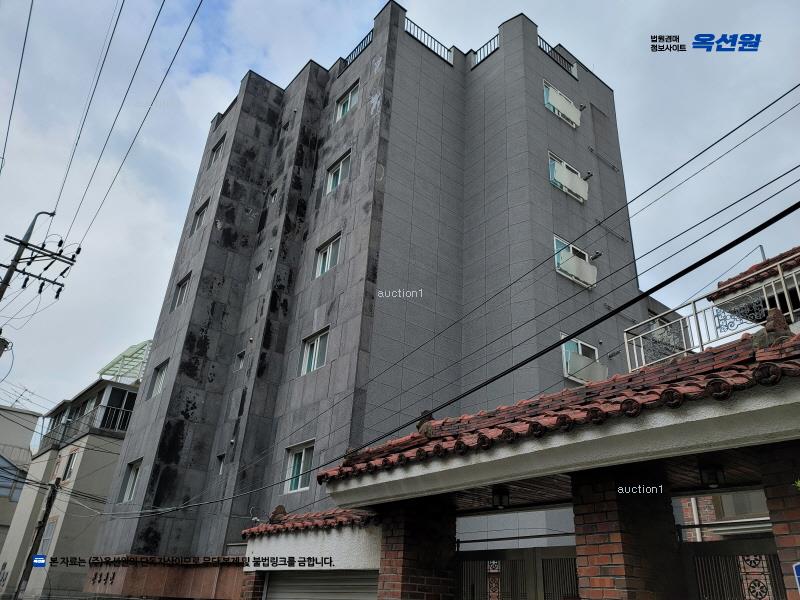 2025타경10416 서울특별시 노원구 중계로14사길 13, 친우맨션 4층 401호 다세대(빌라)[공급23평형] 경매 이미지