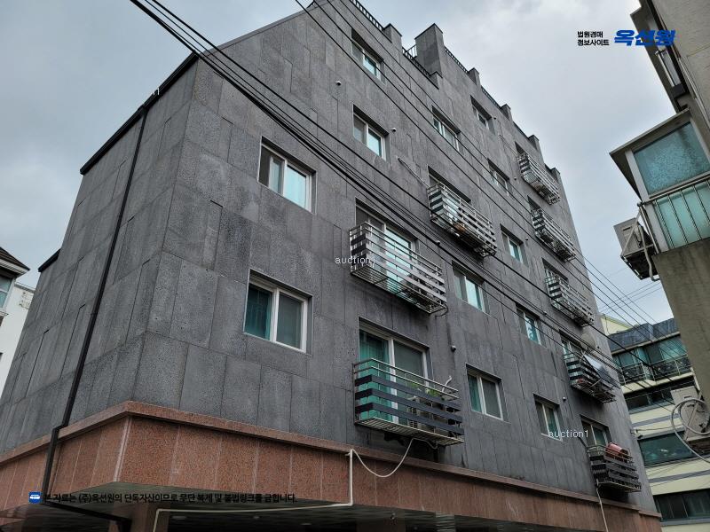 2025타경10416 서울특별시 노원구 중계로14사길 13, 친우맨션 4층 401호 다세대(빌라)[공급23평형] 경매 이미지