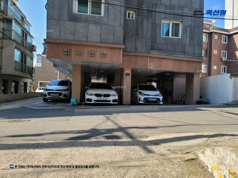 2025타경10416 서울특별시 노원구 중계로14사길 13, 친우맨션 4층 401호 다세대(빌라)[공급23평형] 경매 이미지