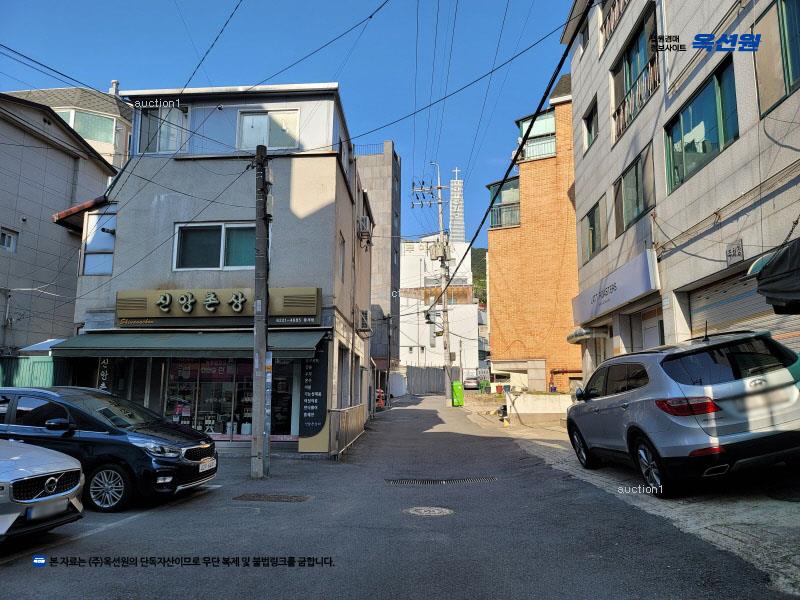 2025타경10416 서울특별시 노원구 중계로14사길 13, 친우맨션 4층 401호 다세대(빌라)[공급23평형] 경매 이미지