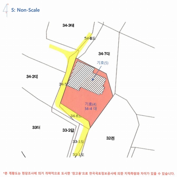 2025타경30734 경상남도 사천시 곤양면 서정리 34-4 주택 경매 이미지
