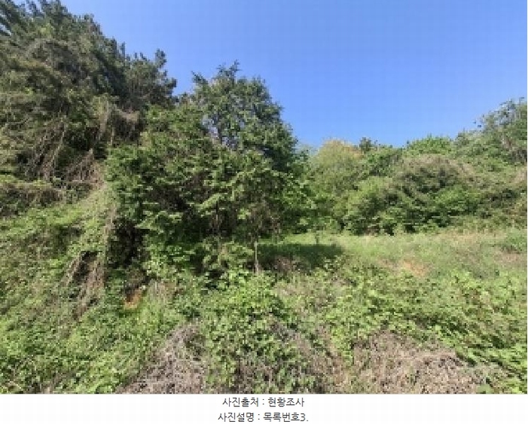 2025타경30742 경상남도 남해군 남면 죽전리 1471-1 농지 경매 이미지