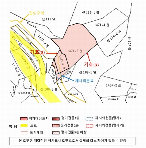 2025타경30742 경상남도 남해군 남면 죽전리 1471-1 농지 경매 이미지