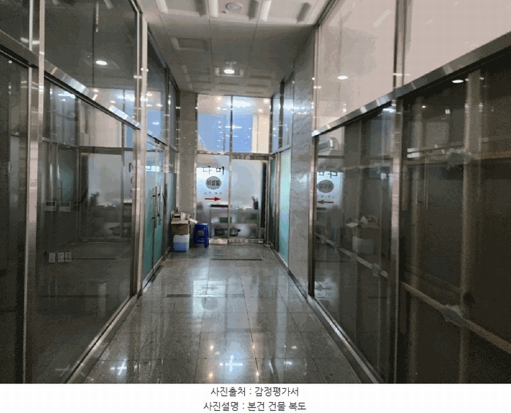 2025타경30754 경상남도 진주시 에나로 103-7, 우람빌딩 1층 101호 근린상가 경매 이미지