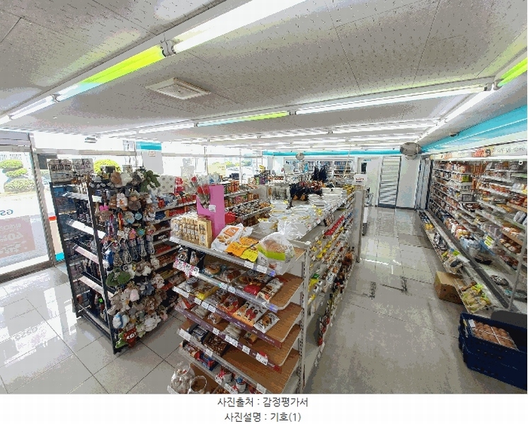 2025타경30762 경상남도 사천시 항공로 111, 대방빌리지 상가동 1층 1호외1개호 근린상가 경매 이미지