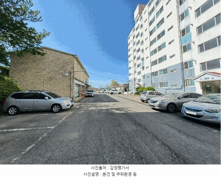 2025타경30762 경상남도 사천시 항공로 111, 대방빌리지 상가동 1층 1호외1개호 근린상가 경매 이미지