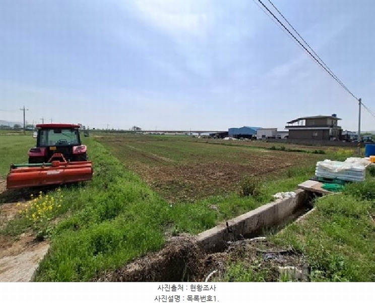 2025타경30771 경상남도 사천시 용현면 주문리 528 농지 경매 이미지
