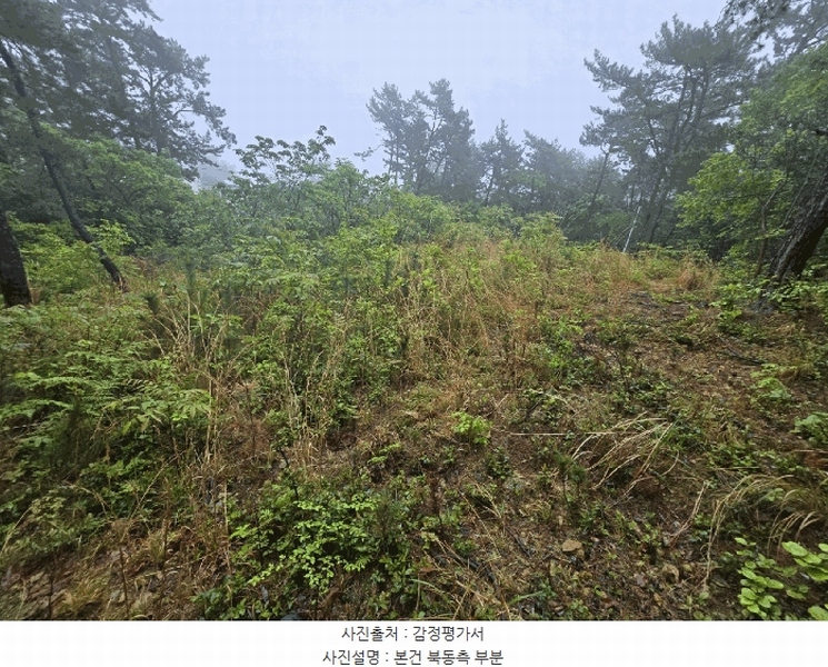 2025타경30812 경상남도 남해군 창선면 진동리 산276-2 임야 경매 이미지