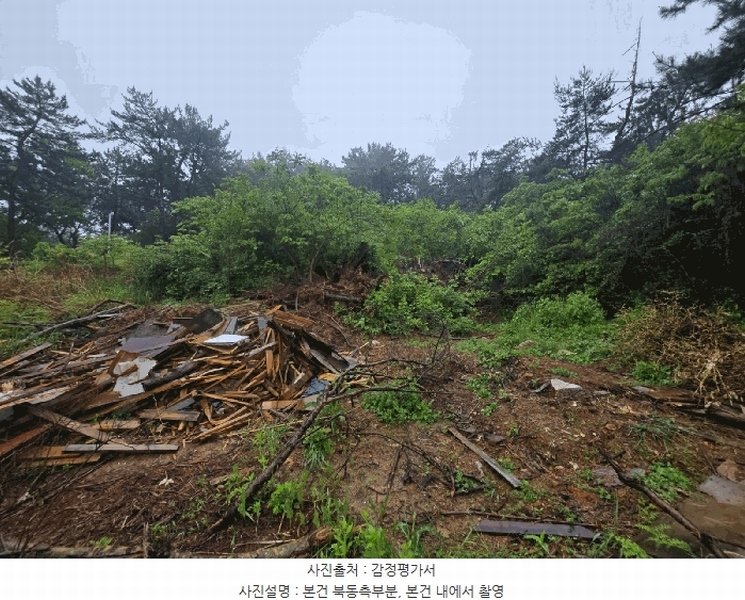 2025타경30812 경상남도 남해군 창선면 진동리 산276-2 임야 경매 이미지