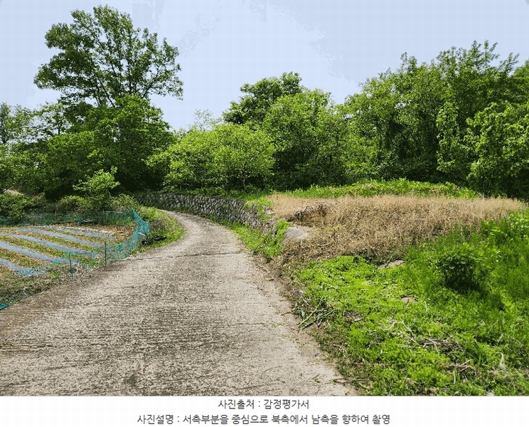 2025타경30817 경상남도 산청군 오부면 오전리 1026 농지 경매 이미지