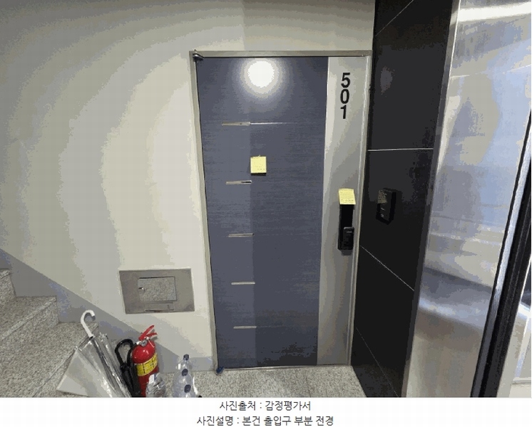 2025타경10421 서울특별시 강서구 월정로28길 28-22, 시그니처6 5층 501호 다세대(빌라) 경매 이미지