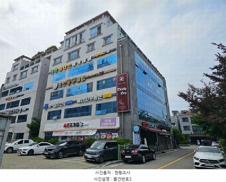 2025타경30845 경상남도 진주시 초전동 1627-1 근린주택 경매 이미지