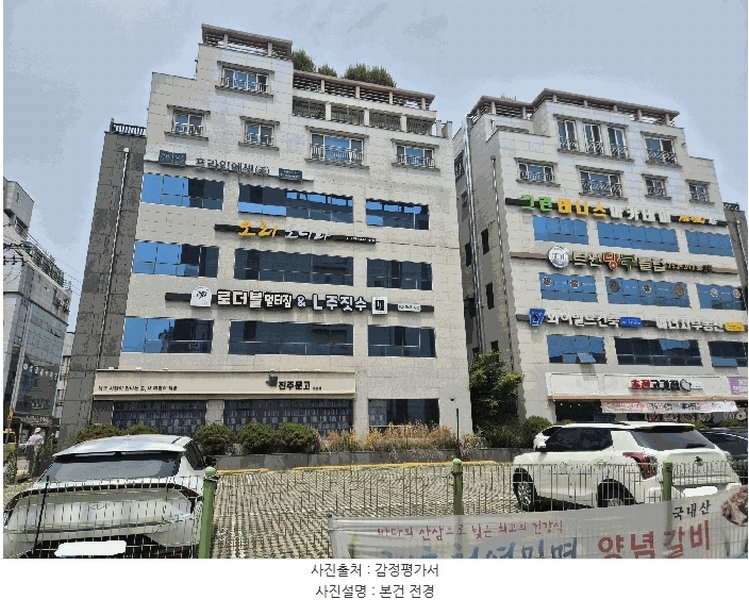 2025타경30845 경상남도 진주시 초전동 1627-1 근린주택 경매 이미지