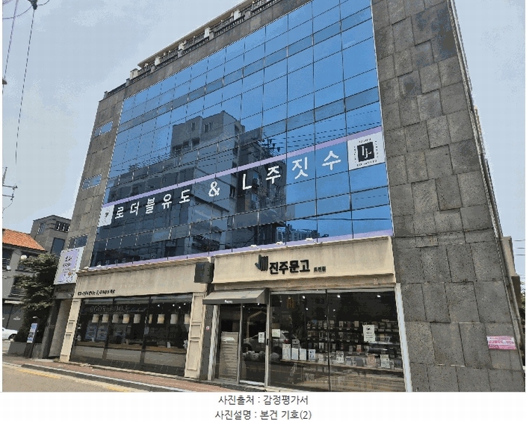 2025타경30845 경상남도 진주시 초전동 1627-1 근린주택 경매 이미지