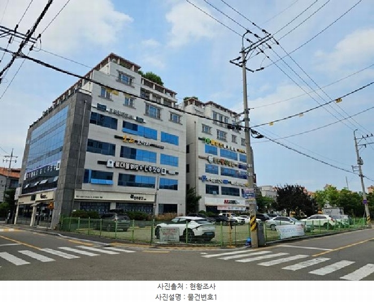 2025타경30845 경상남도 진주시 초전동 1627-1 근린주택 경매 이미지