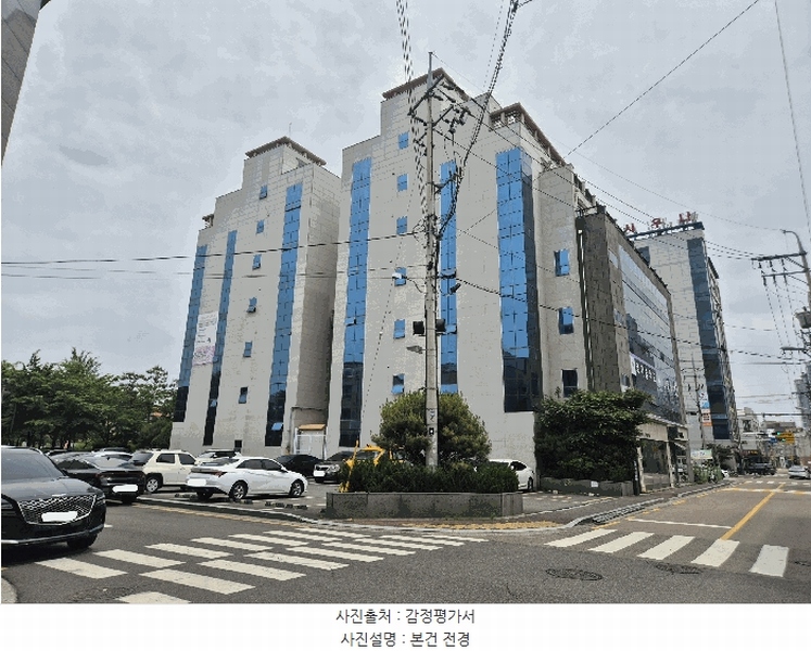 2025타경30845 경상남도 진주시 초전동 1627-1 근린주택 경매 이미지