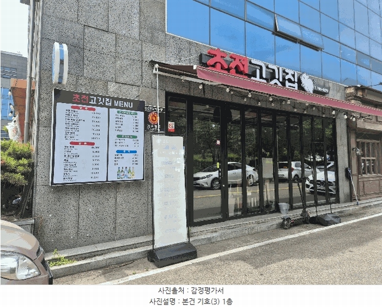 2025타경30845 경상남도 진주시 초전동 1627-1 근린주택 경매 이미지