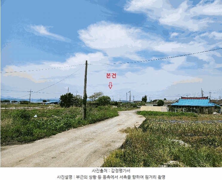 2025타경30850 경상남도 사천시 용현면 주문리 532 농지 경매 이미지