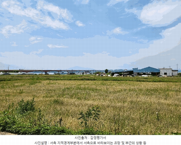 2025타경30850 경상남도 사천시 용현면 주문리 532 농지 경매 이미지