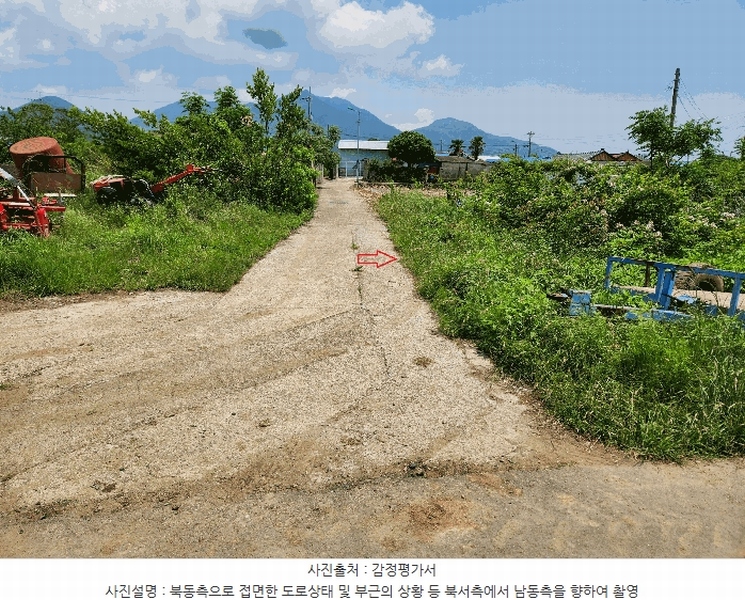 2025타경30850 경상남도 사천시 용현면 주문리 532 농지 경매 이미지