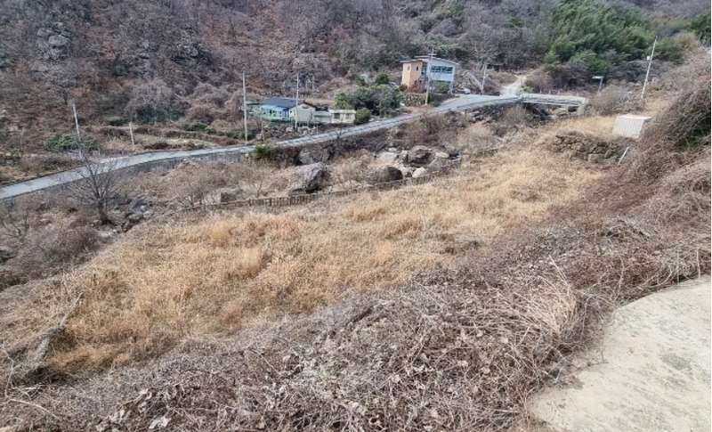 2023타경6931 경상남도 하동군 화개면 부춘리 424-2 농지 경매 이미지