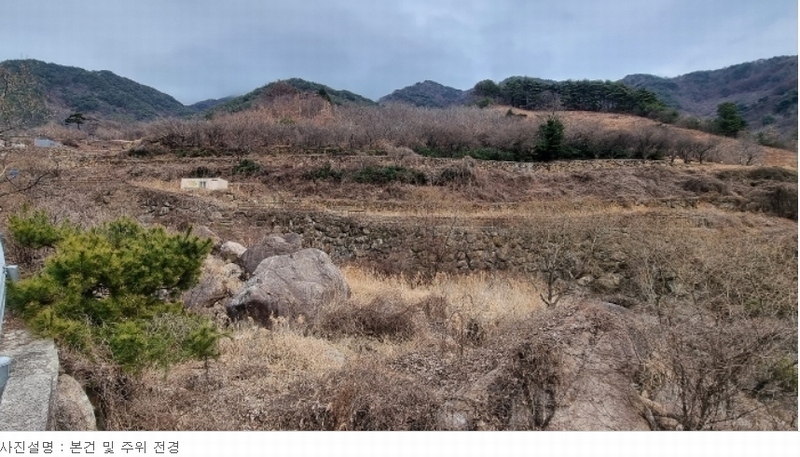 2023타경6931 경상남도 하동군 화개면 부춘리 424-2 농지 경매 이미지