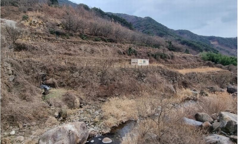 2023타경6931 경상남도 하동군 화개면 부춘리 424-2 농지 경매 이미지