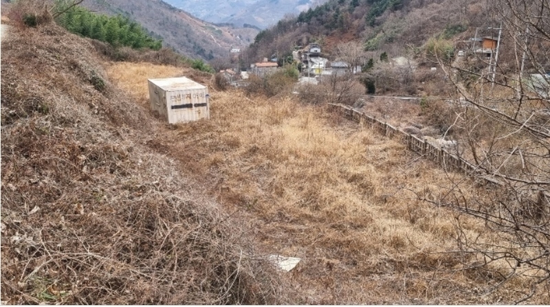 2023타경6931 경상남도 하동군 화개면 부춘리 424-2 농지 경매 이미지