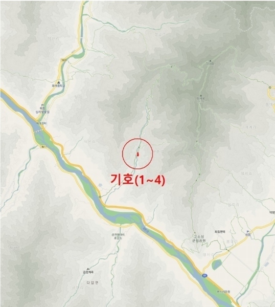 2023타경6931 경상남도 하동군 화개면 부춘리 424-2 농지 경매 이미지